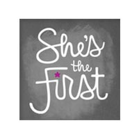 She's the First