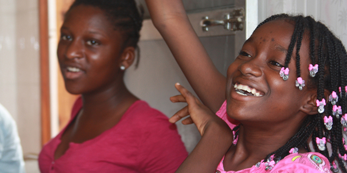Donately Campaign - Cultivating the leadership of girls in Haiti