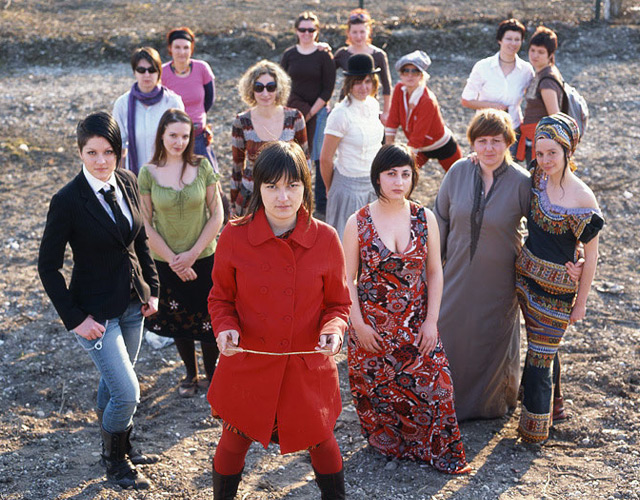 lesbian feminist choir