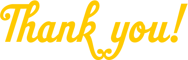 Image result for thank you png